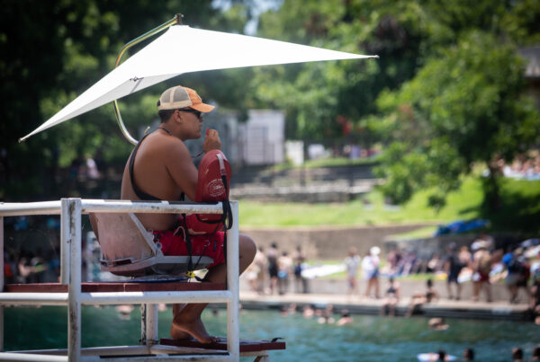 As Texas approaches record-high heat, here are six ways to protect yourself