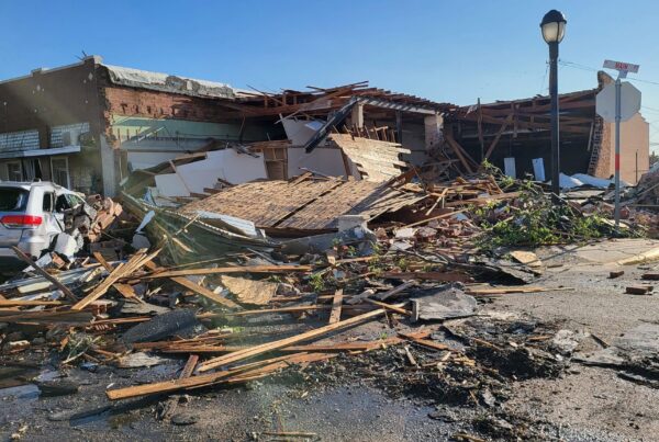 Tornado kills 3, injures more in Texas Panhandle