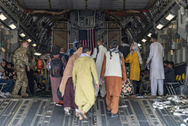 With the second anniversary of the Fall of Kabul approaching, thousands of Afghan refugees remain stuck in legal limbo