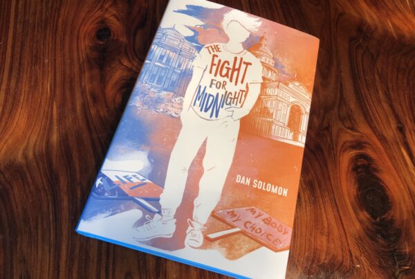 New YA novel revisits Wendy Davis’ abortion filibuster through the eyes of a teenage boy
