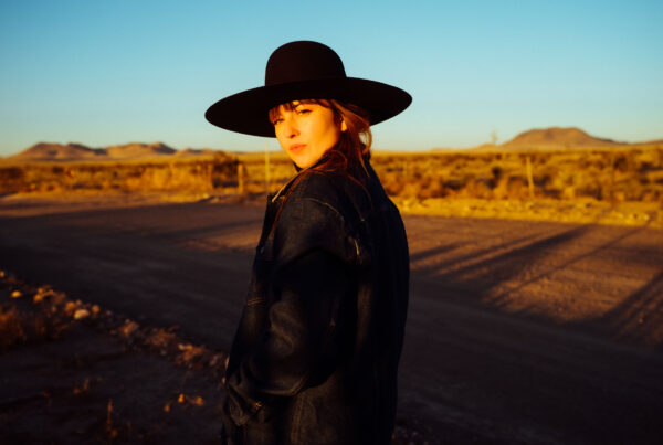 Progress amid pain inspires Jess Williamson’s latest offering, ‘Time Ain’t Accidental’