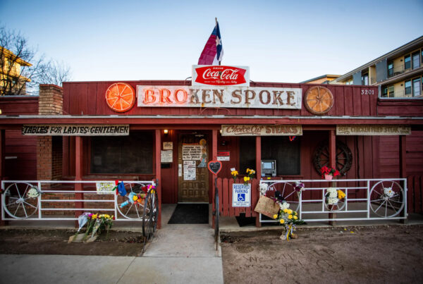 What’s the oldest music venue in Austin?