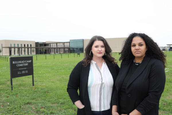 New podcast unearths dark history underpinning Sugar Land’s sweet image