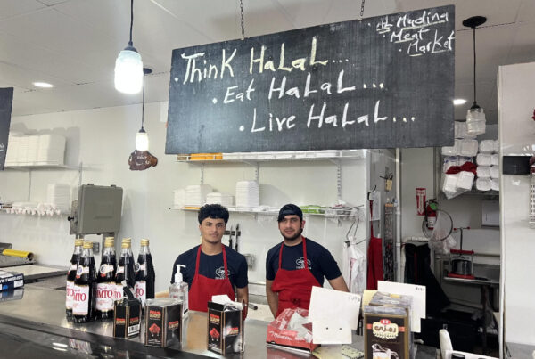 ‘At some point they’re just our neighbors’ — Afghans find haven along San Antonio’s ‘Silk Road’