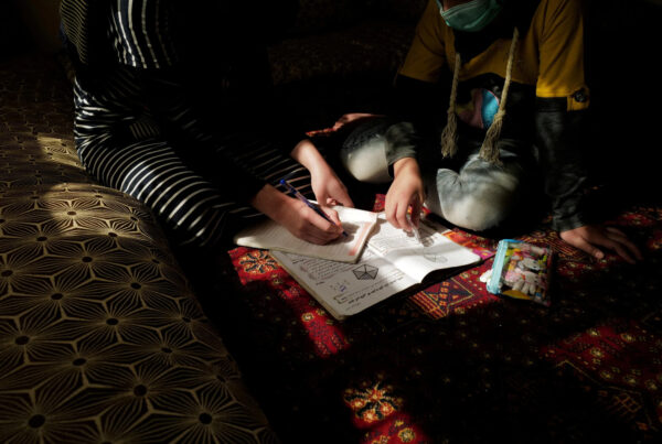 Thousands of Afghans suffer from PTSD. Advocates are trying to find culturally competent ways to help