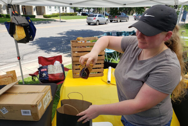 ‘We are one big bee hive:’ Uvalde festival celebrates honey’s power to heal wounds and soothe souls
