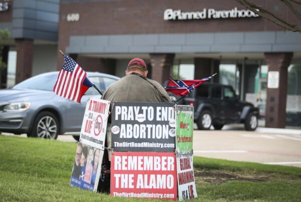 Anti-abortion violence on the rise a year after Supreme Court overturned Roe v. Wade