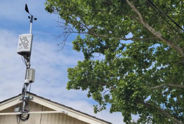 ‘We had no way of verifying it’: Houston residents install their own air monitors to hold polluters accountable