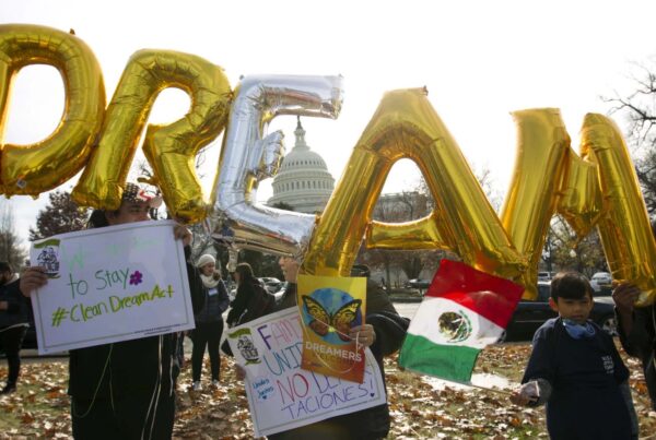 Texas set to renew its court battle against DACA immigration program in Houston
