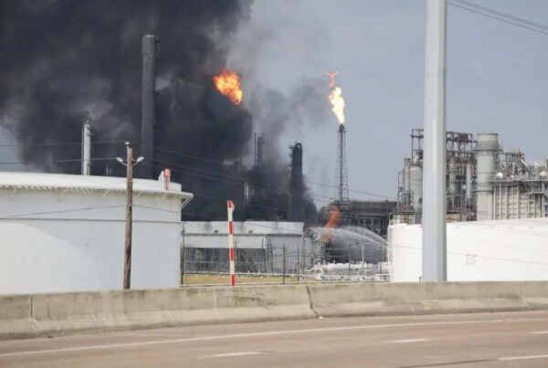 Shell Deer Park Chemical plant had thousands of violations before recent fire, paid less than $1 million in fines