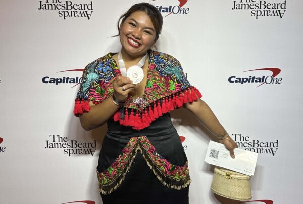 James Beard’s best chef in Texas wants diners to feel ‘like you walked into my grandma’s house’