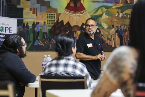 Less than 1% of U.S. therapists are Native American. One Texas group is working to fill the gaps