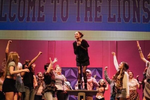 These North Texas high schoolers rehearsed in a locker room. Now they’re headed to a national stage.