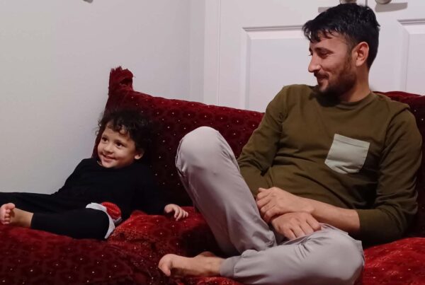 ‘It’s a big risk:’ After two years in the U.S., Afghan evacuees navigate a complex immigration process