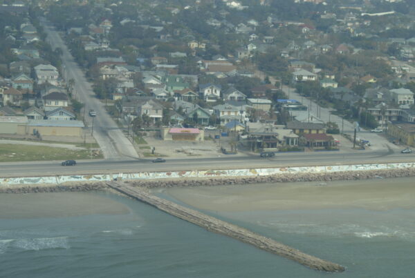 New tool shows parts of Texas coastline could be under water by 2050