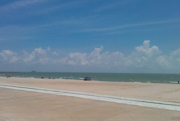 What you need to know about fecal contamination at Texas beaches