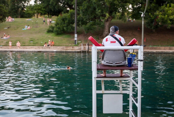 How Texans are coping with the brutal heat, from Abilene to San Antonio