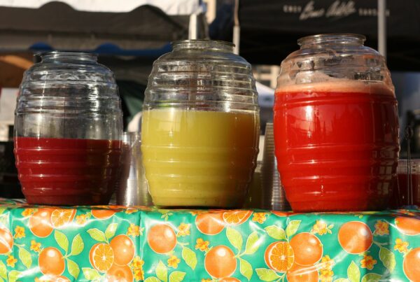 Raspas, mangonadas and agua frescas are just a few delicious ways to keep cool in Texas