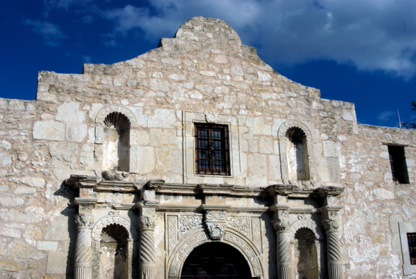The Second Sacking of San Antonio