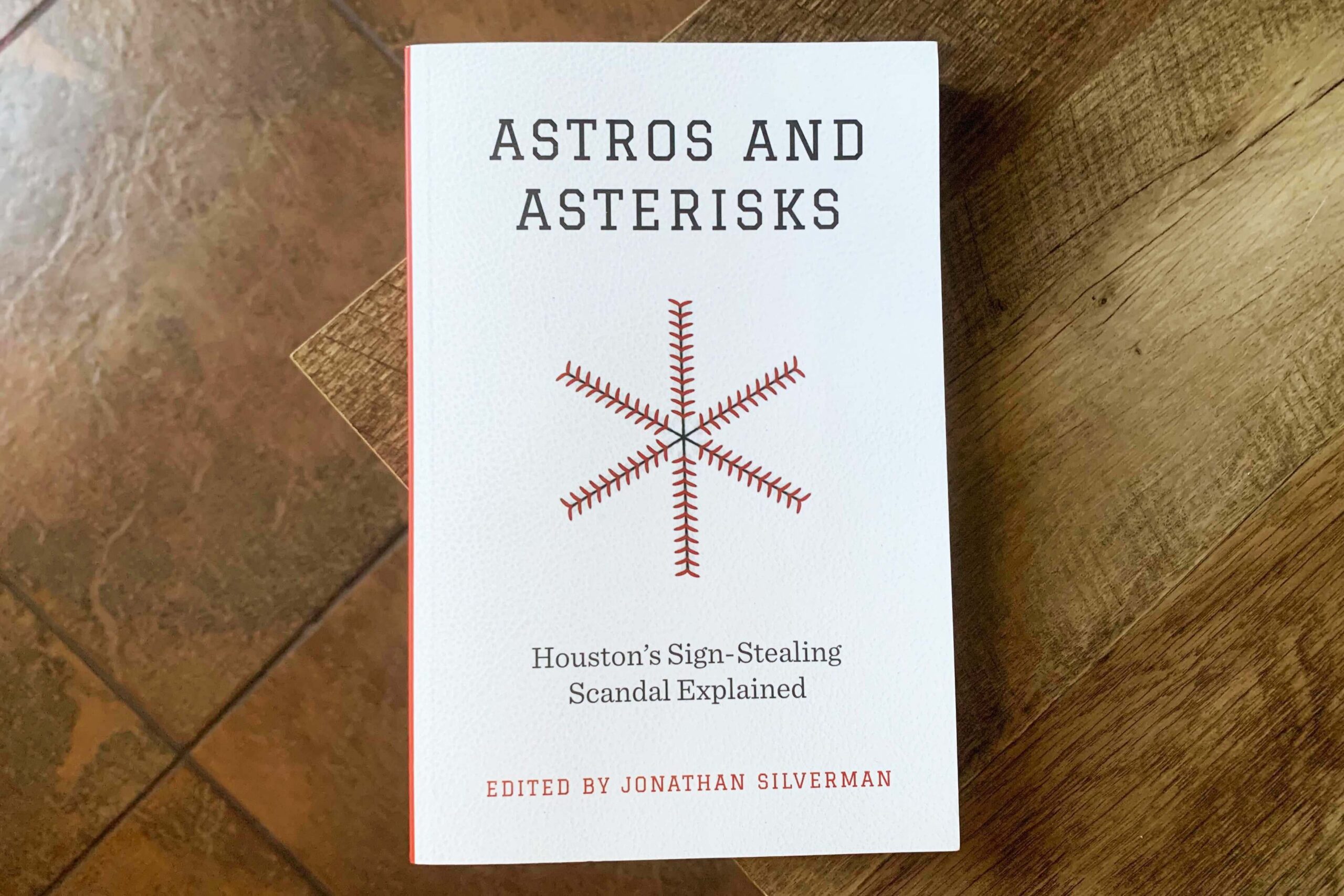 New book 'Astros and Asterisks' delves into 2017 sign-stealing