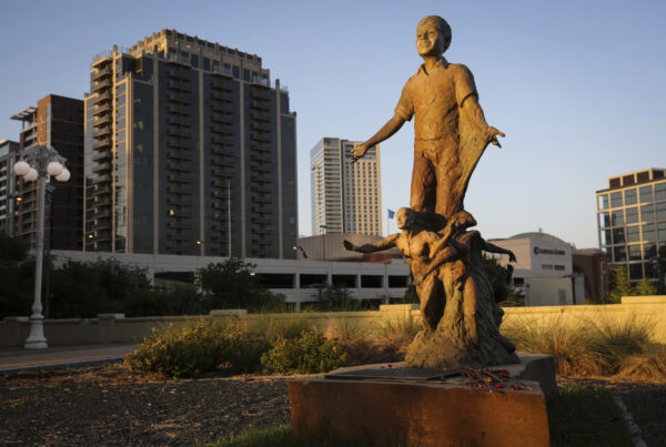 50 years later: Dallas pays tribute to 12-year-old Santos Rodriguez, recalls his murder