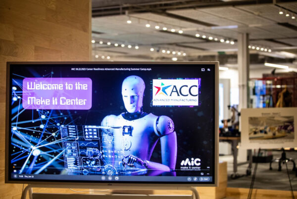 Make it work: New center at Austin Community College introduces students to in-demand careers