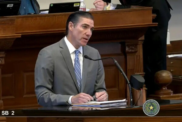 Texas Legislature passes record $18 billion property tax relief package