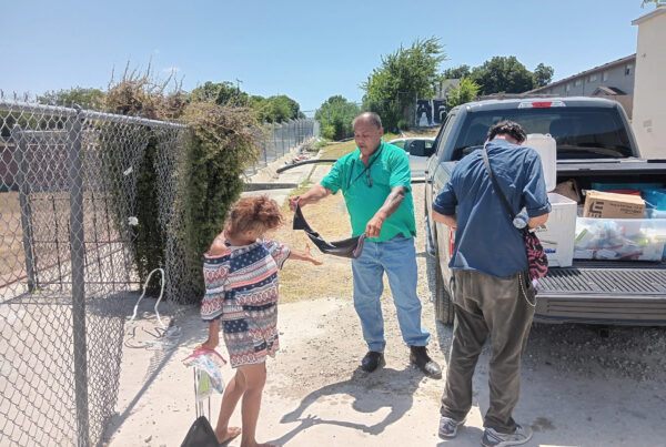 Haven for Hope reaches out to San Antonio’s most vulnerable amid heat wave