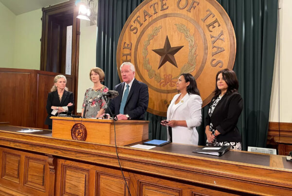 Texas Democrats push property tax cut that includes renters