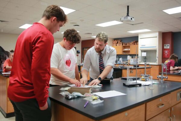 Brazosport ISD is training its own teachers. The program might become a model for other Texas schools.