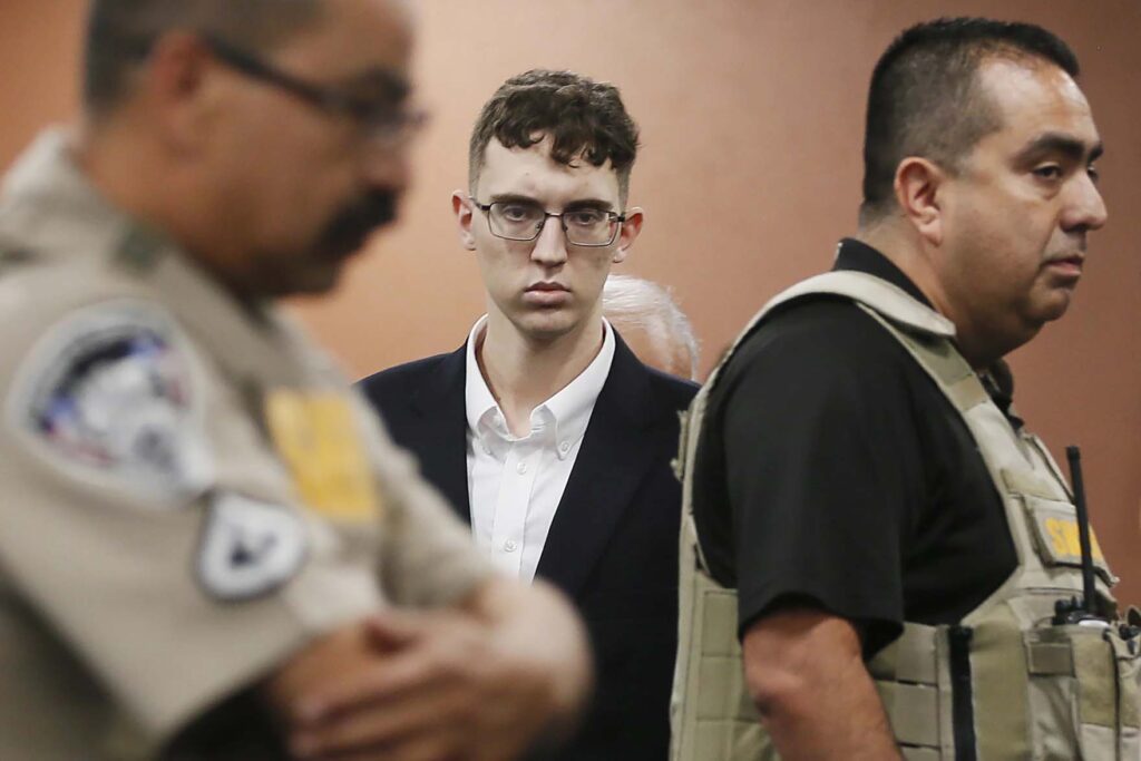 Gunman in 2019 El Paso Walmart shooting sentenced to 90 consecutive ...