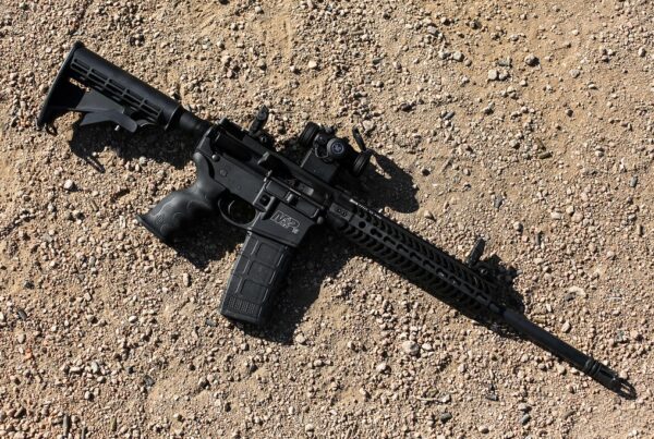 How legally purchased guns from Texas are fueling cartel violence – and the fentanyl crisis