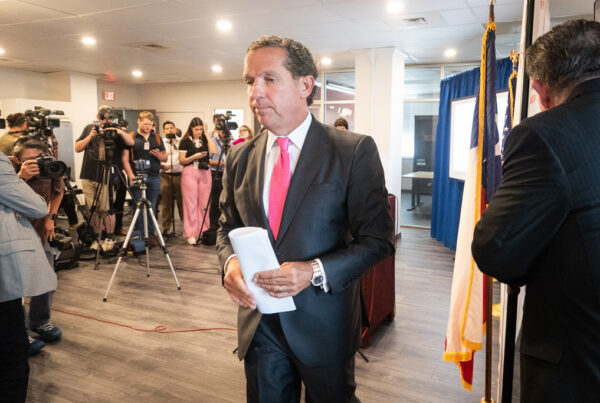 Tony Buzbee announces Houston City Council bid amid Ken Paxton impeachment trial