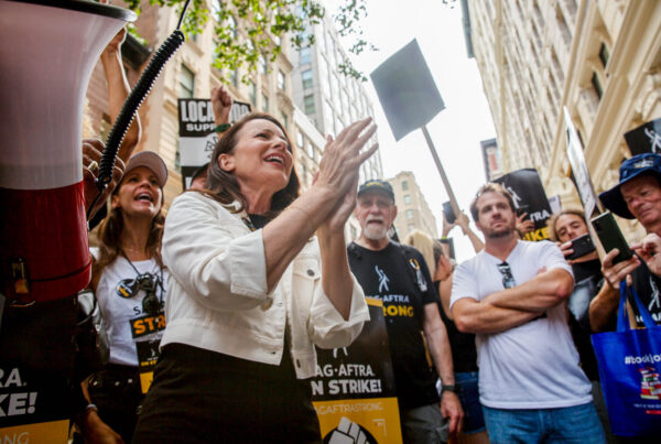 Why the writers’ and actors’ strikes are ‘unbelievably bad timing’ for the Texas film industry