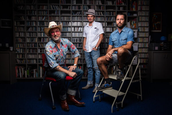 T Bird & the Breaks, Greyhounds team up for collaborative project ‘Greybird’