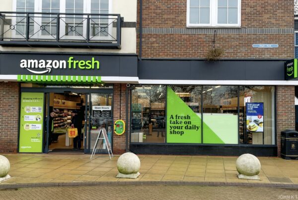 Brick-and-mortar proves to be a challenge for Amazon