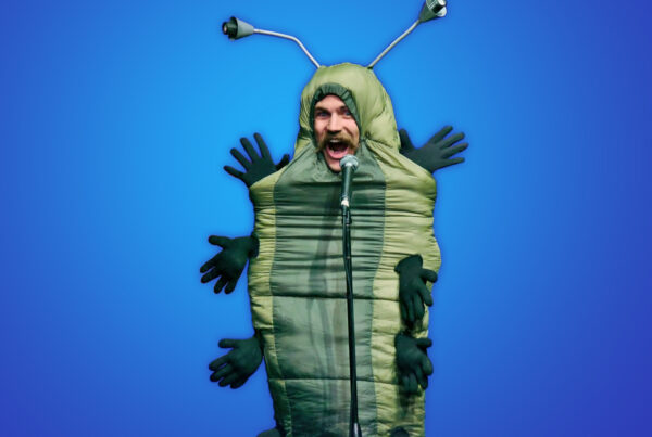 Failing big: This performer has more televised fails than any other