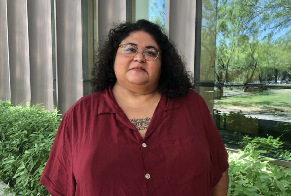 For ire’ne lara silva, 2023 Texas State Poet Laureate, poetry is a necessity