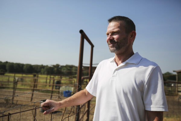 ‘You’re just sitting there holding him.’ Slow release from jail common in Texas