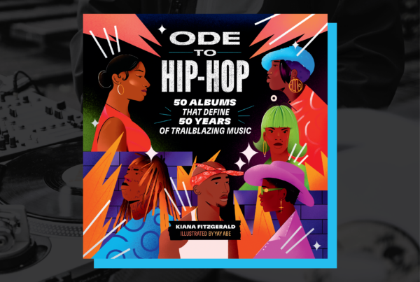 ‘Ode to Hip-Hop’ reflects on the genre’s journey from the underground to the mainstream