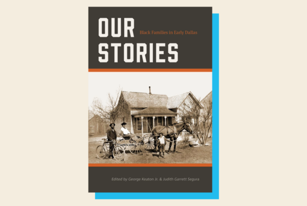 Book highlights the first Black families that settled in North Texas after emancipation