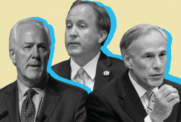 Texas Attorney General’s office has been instrumental in laying down a nationwide conservative legal framework