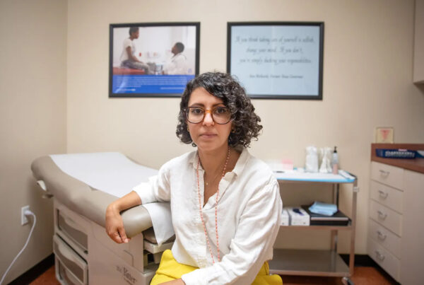 Even after Planned Parenthood stopped performing abortions, Texas is still trying to shut it down