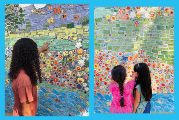 A communal art project brings healing to Uvalde residents
