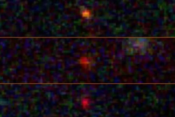 Have scientists found the first dark stars?