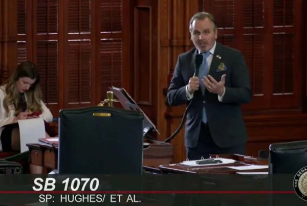 Texas prepares to leave multistate compact to clean its voter rolls, without an alternative