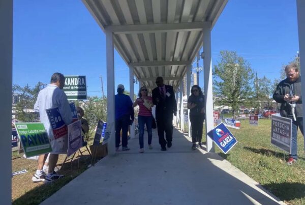 Judge temporarily blocks law abolishing Harris County elections administrator’s office; Texas AG files appeal