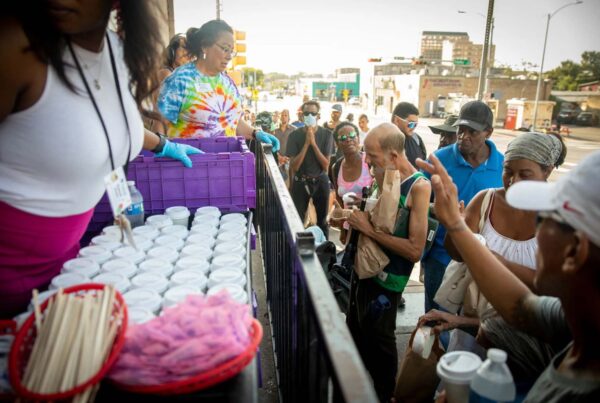 Homeless Texans are suffering in this heat. Advocates say we need long-term solutions yesterday.