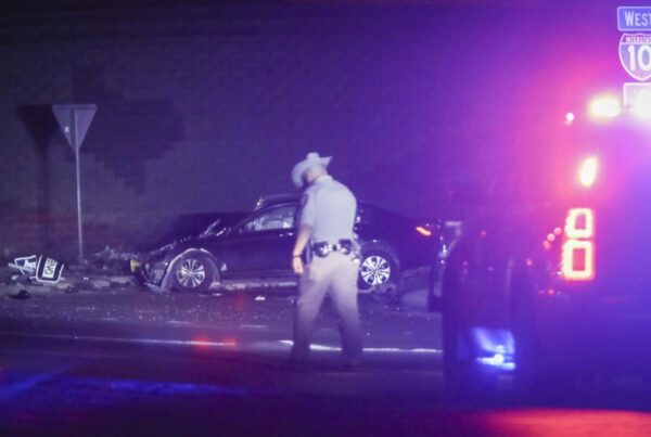 Operation Lone Star leads to more DPS troopers in high-speed pursuits – and collisions in El Paso