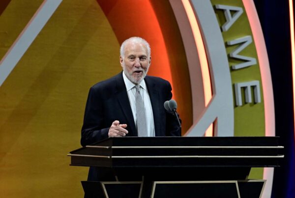 Coach Pop, 2023 Hall of Fame class emphasize relationships over wins and losses